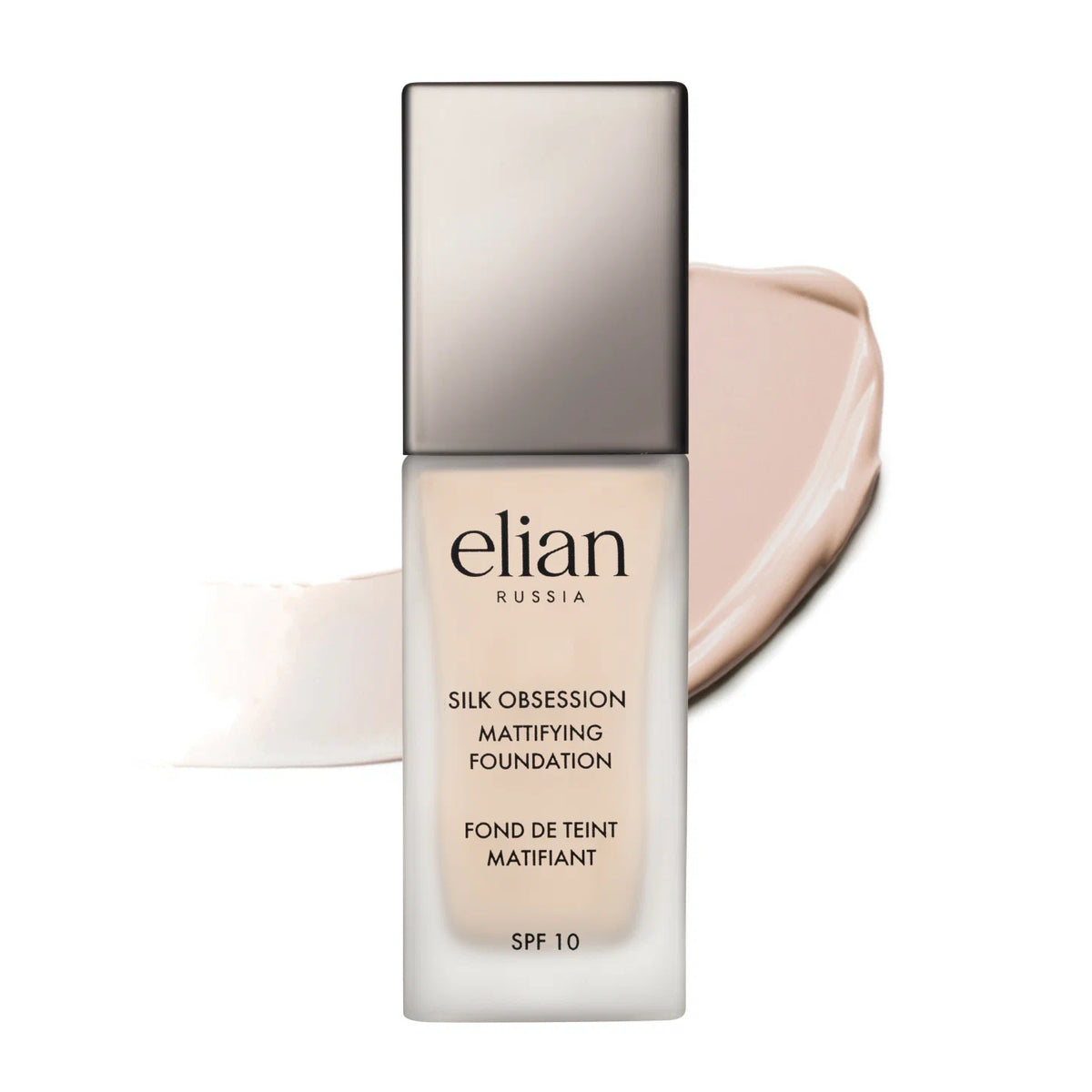 Silk Obsession Foundation