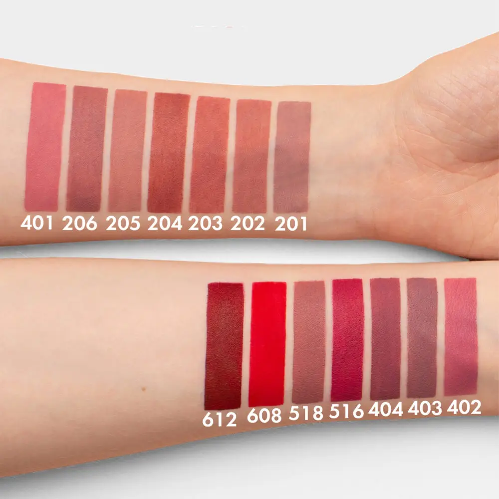 Superior Matte Liquid Lipstick