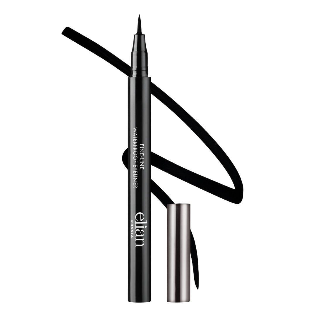 Fine-Line Waterproof Eyeliner