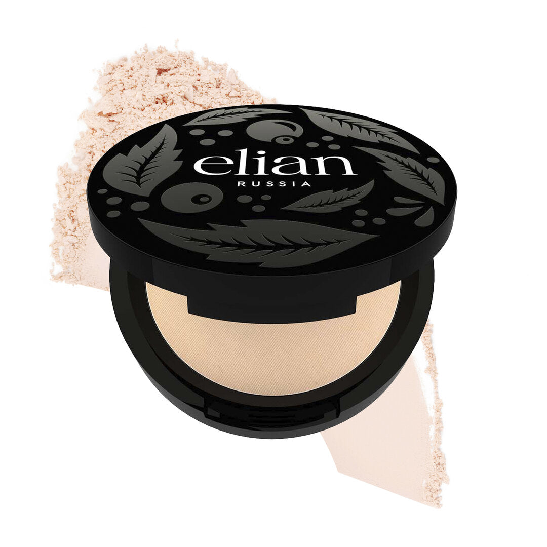 Silk Obsession Mattifying Powder